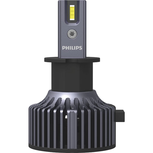 Philips Ultinon Pro3022 LED Headlight Globe H3 12V Pack of 2 - 11336U3022X2