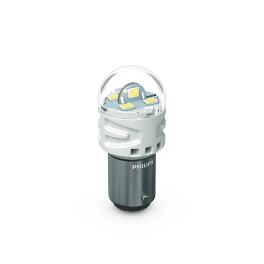 Philips Ultinon Pro3100 LED Headlight Globe P21/5W 12V Pack of 2 - 11499CU31B2