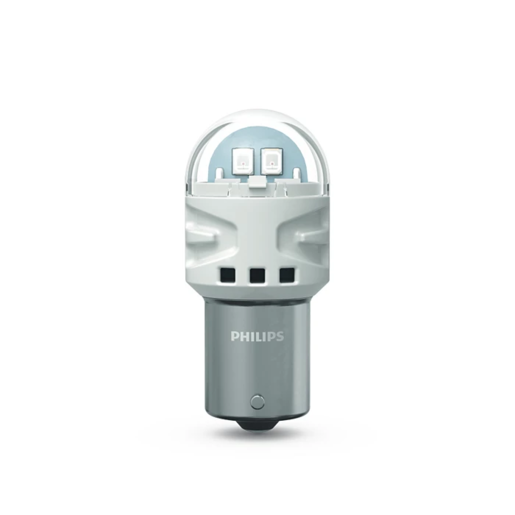 Philips Ultinon Pro3100 LED Stop and Rear Globe P21W 12V Pack of 2 - 11498RU31B2