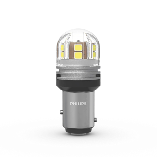 Philips Ultinon Pro7000 LED Headlight Globe P21/5W Pack of 2 - 11499CU70X2