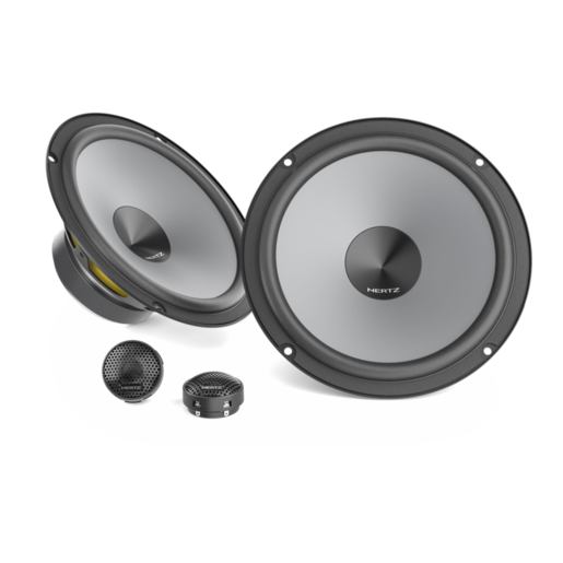 Hertz 6.5" Uno Speaker System -UK165