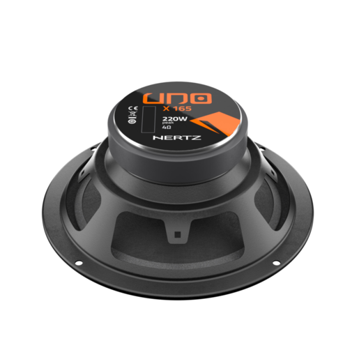 Hertz Uno 6.5" 2 Way 220W Coaxial Speaker - UX165