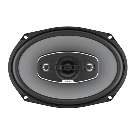 Hertz 6" X 9" Uno Speakers 300W -UX690