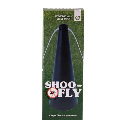 Living Today Shoo-Fly Battery Operated Fly Repellent Fan - EL0086