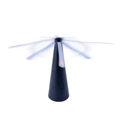 Living Today Shoo-Fly Battery Operated Fly Repellent Fan - EL0086