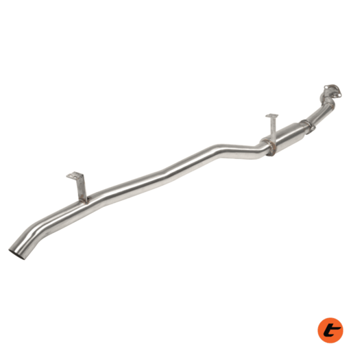 Torqit 3? Single Exit Exhaust For 76 Series 4.5L -HS8157SS
