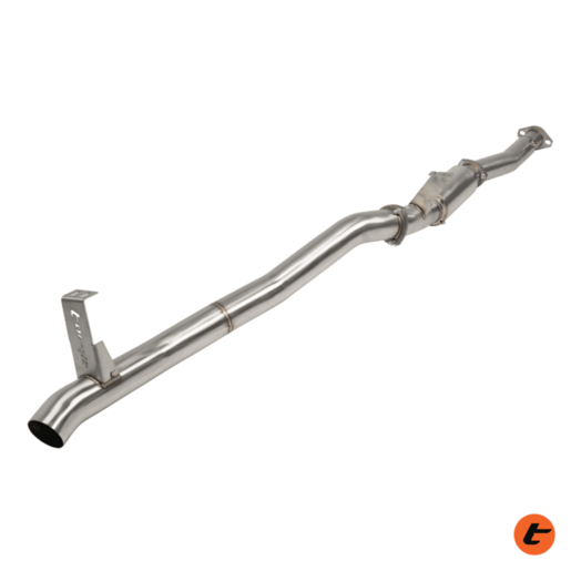 Torqit 3.5? DPF Back Exhaust For 76 Series 4.5L - HS8183SS