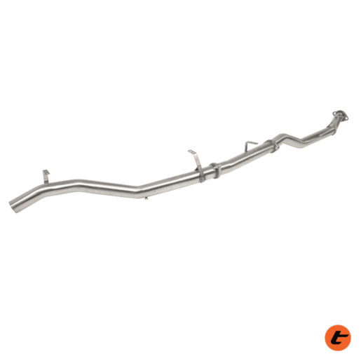 Torqit 3? Single Exit Exhaust For 79 Series 4.5L Single Cab - HS8150SS