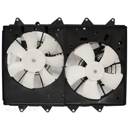 Cooling Fan Assembly