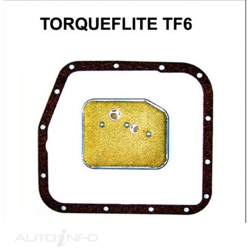 Auto Transmission Filter Kit