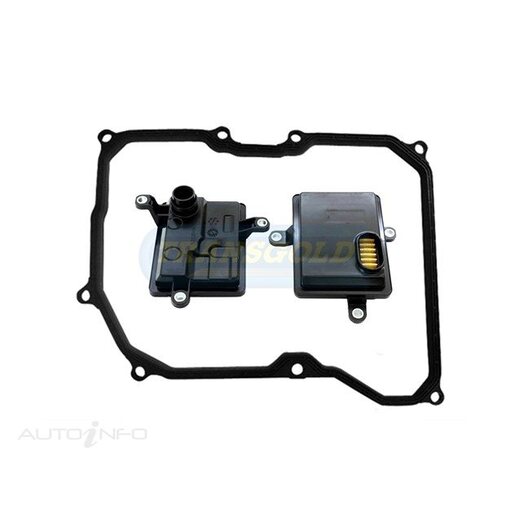 DCT Transmission Filter