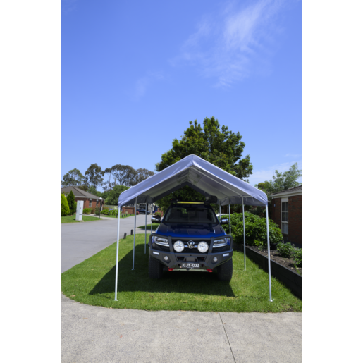 Streetwize Deluxe Carport Replacement Roof Top Cover - SWCPSP