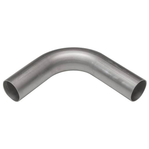 RaceWorks 3" 90 Degrees Aluminium Tube Polished -ITE-090-300R