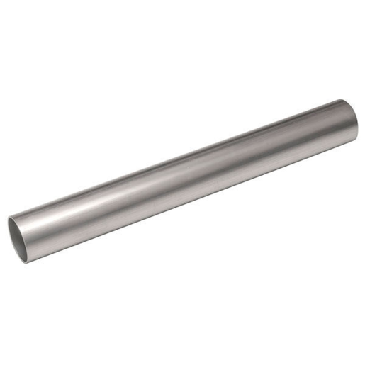 RaceWorks 2.50" Aluminium Tube Polished -ITS-250R