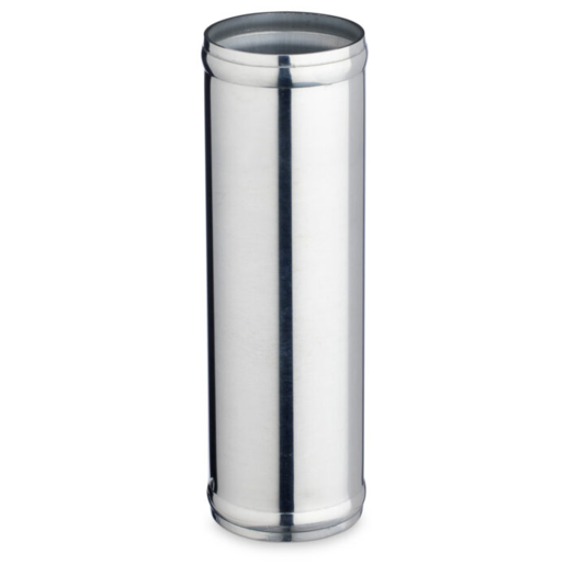 RaceWorks 2.50" Aluminium Tube Polished -ITS-250R