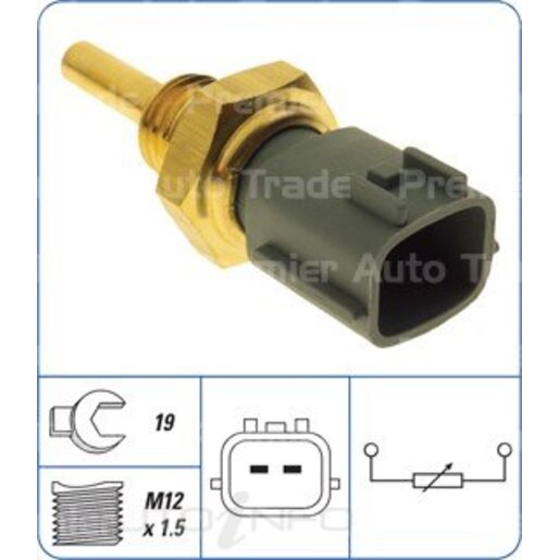 Engine Oil Temperature Sender