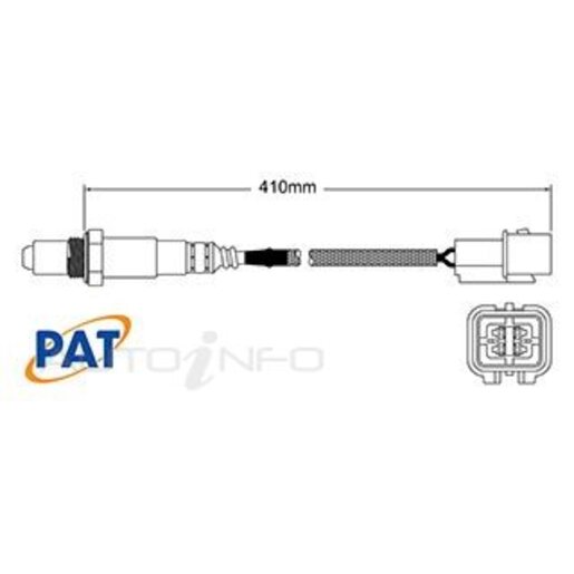 OxygenLambda Sensor Pre-Catalytic ConverterManifold