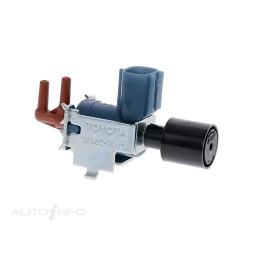 Vacuum Solenoid Valve