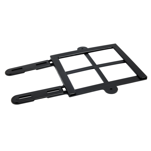 Streetwize Universal L & P Plate Holder - SWLPH01