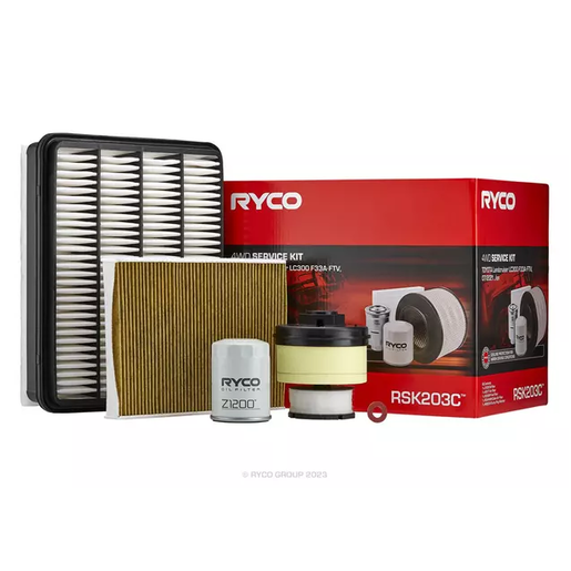 Ryco Service Kit - RSK203C