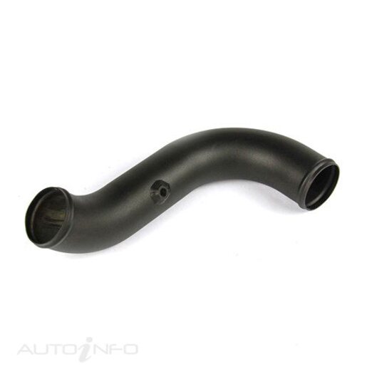 Intercooler Black Alloy Pipe Kit