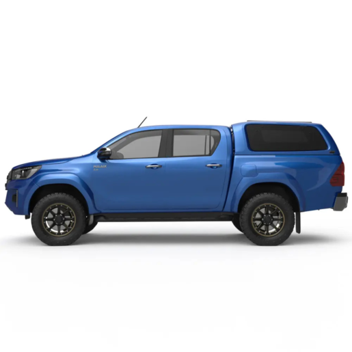 EGR GEN3 Kit Rear Door Strikers Hilux 15 - G3-HLX15-DRSTRKERS