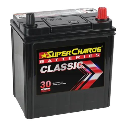 SuperCharge Classic Battery - NS40ZL