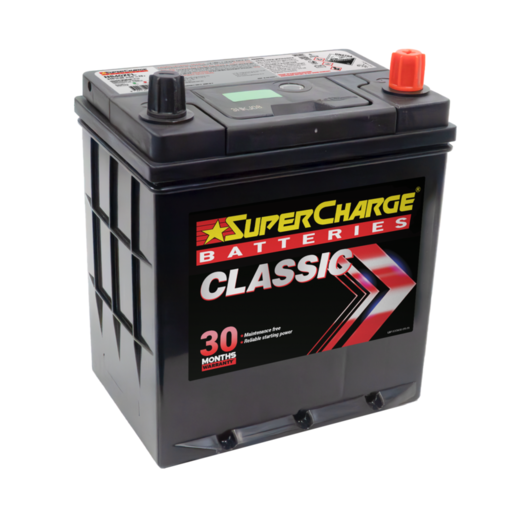 SuperCharge Classic Battery - NS40ZFL