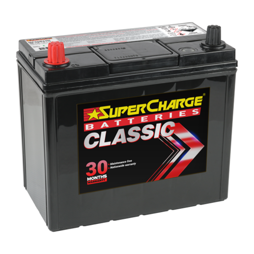 SuperCharge Classic Battery - NS60R