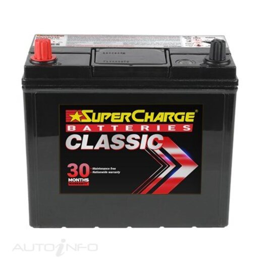 SuperCharge Classic Battery - NS60R