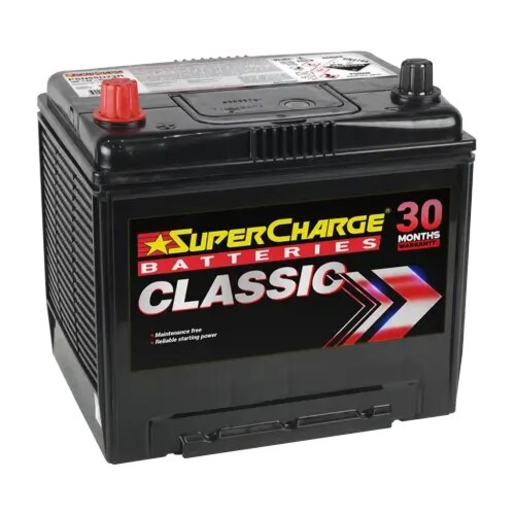 SuperCharge Classic Battery - N55D23R