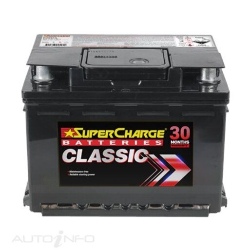 SuperCharge Classic Battery - N55