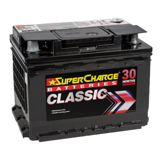 SuperCharge European Automotive Classic Battery - N55R