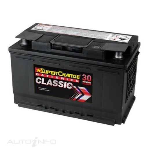 SuperCharge Classic Battery - N77H