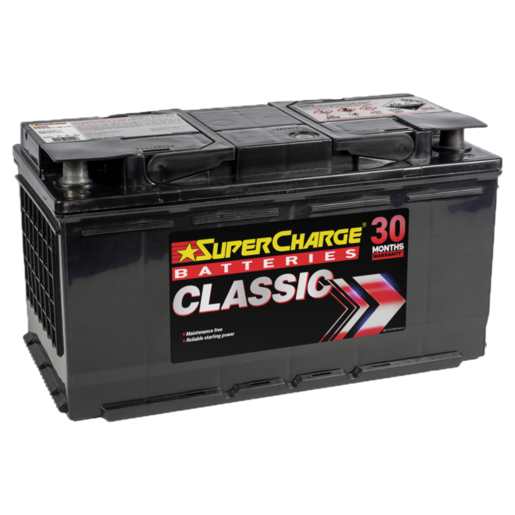 SuperCharge European Automotive Classic Battery - N88H
