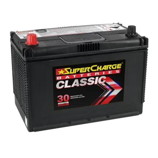 SuperCharge Classic Battery - N70ZZX