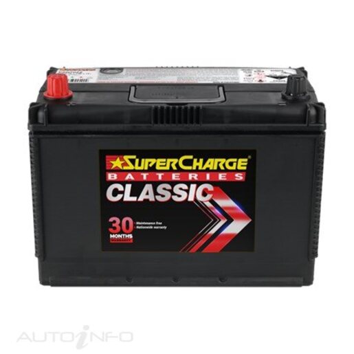 SuperCharge Classic Battery - N70ZZX