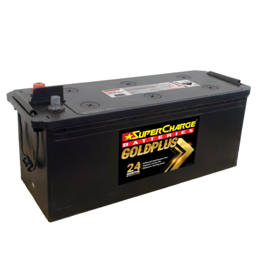 SuperCharge Gold Plus Battery - N120LX