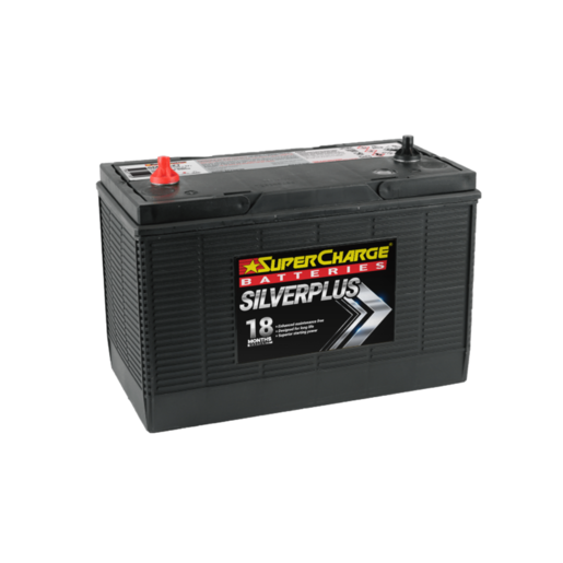 SuperCharge SilverPlus Battery - SMF86ZT