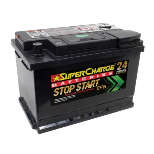 SuperCharge Stop Start Battery - MF77HEF