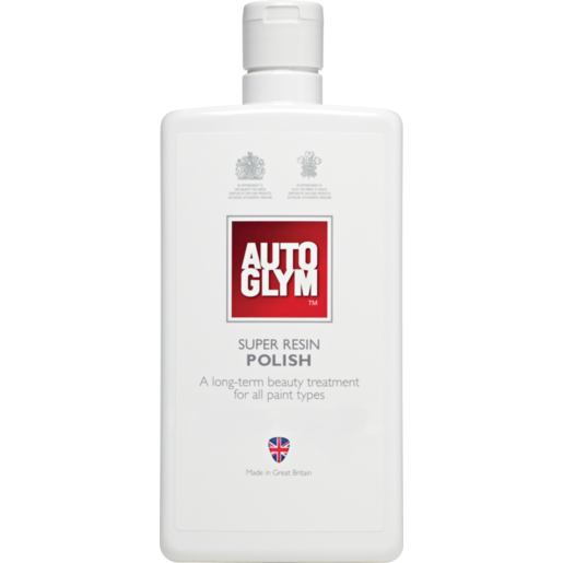 Autoglym Super Resin Polish 500mL - AURSRP500 