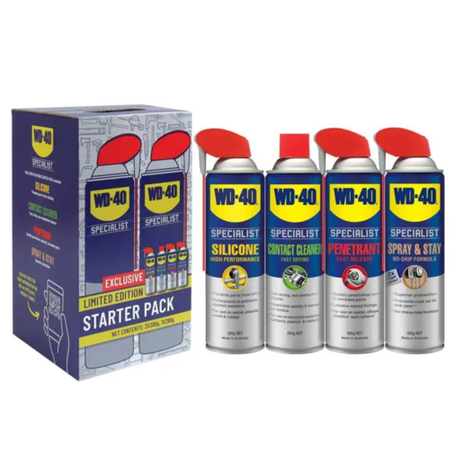 WD-40 Specialist Limited Edition Starter Pack -21032