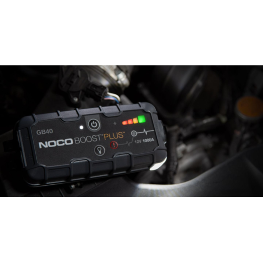NOCO Boost Jump Starter 12V 1000A - GB40