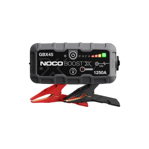 NOCO UltraSafe Lithium Jump Starter 1250A - GBX45