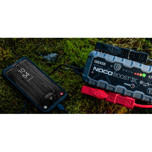 NOCO UltraSafe Lithium Jump Starter 1750A - GBX55