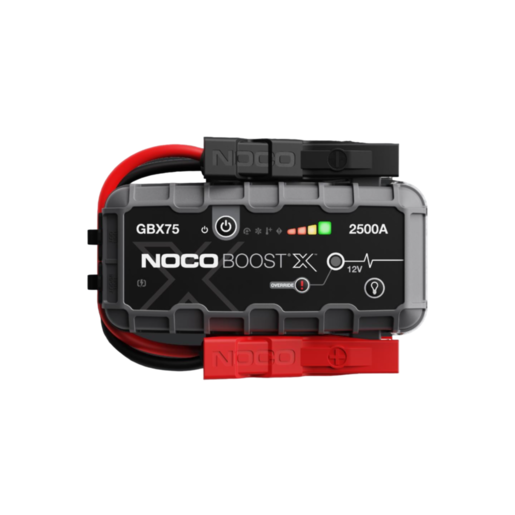 NOCO UltraSafe Lithium Jump Starter - GBX75