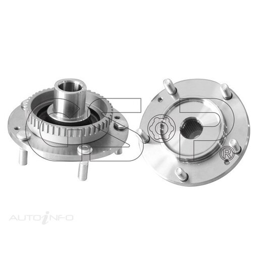 Wheel Hub bare