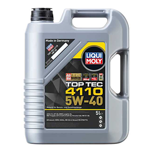 Liqui Moly Top Tec 4110 5W-40 - 21479