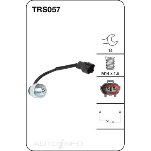 Reversing Light Switch