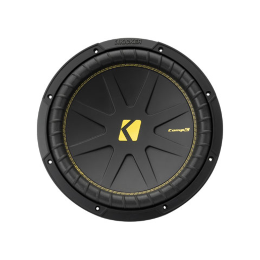 Kicker 12" CompC Subwoofer - 50CWCS124